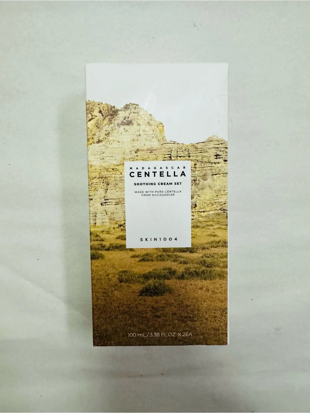 Skin1004 madagascar centella